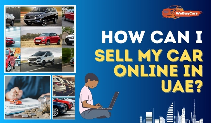 How Can I Sell My Car Online in UAE?